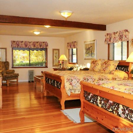 Vichy Springs Resort Ukiah Exterior foto