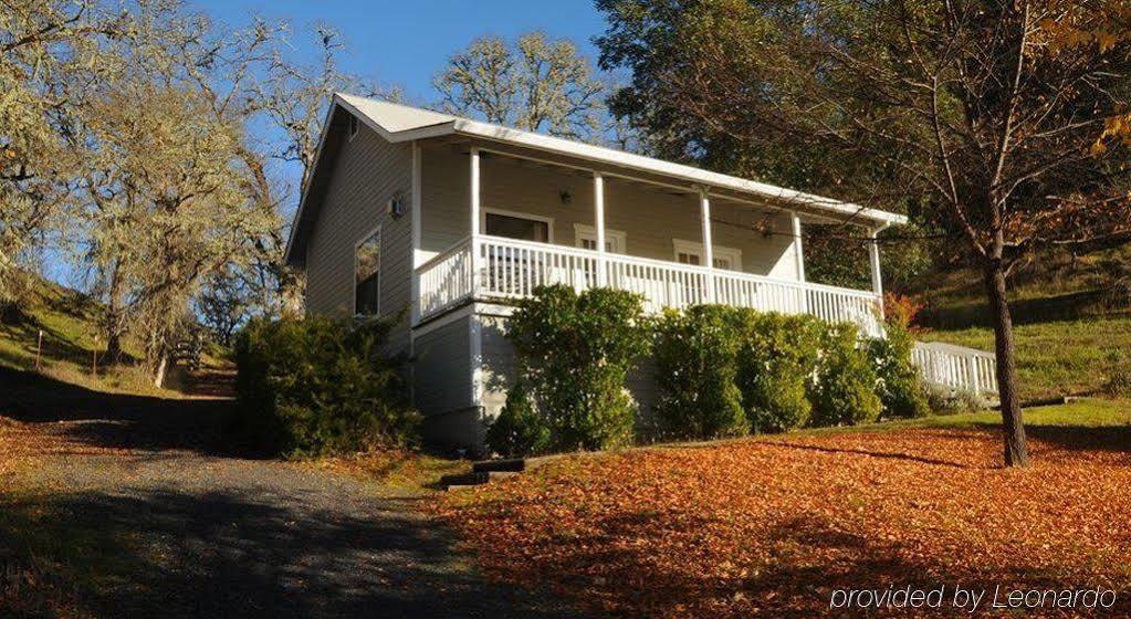 Vichy Springs Resort Ukiah Exterior foto