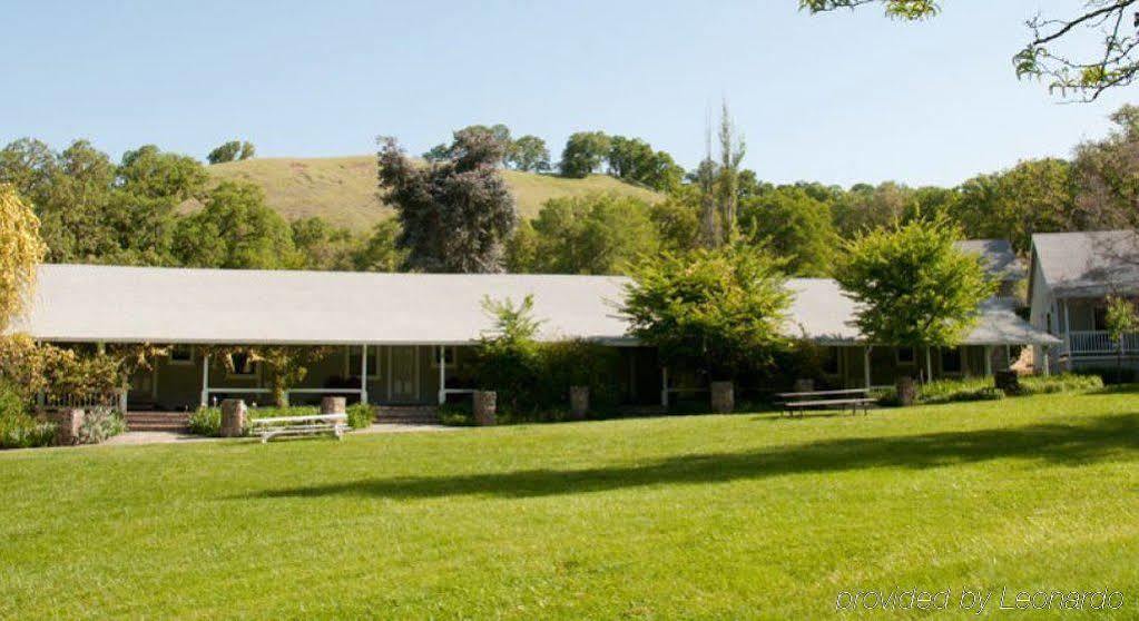 Vichy Springs Resort Ukiah Exterior foto