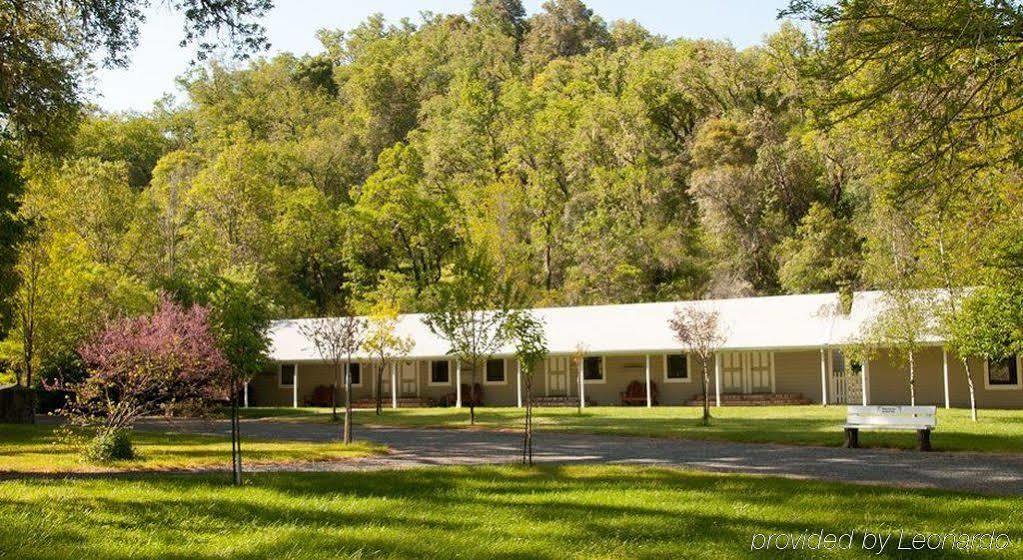 Vichy Springs Resort Ukiah Exterior foto