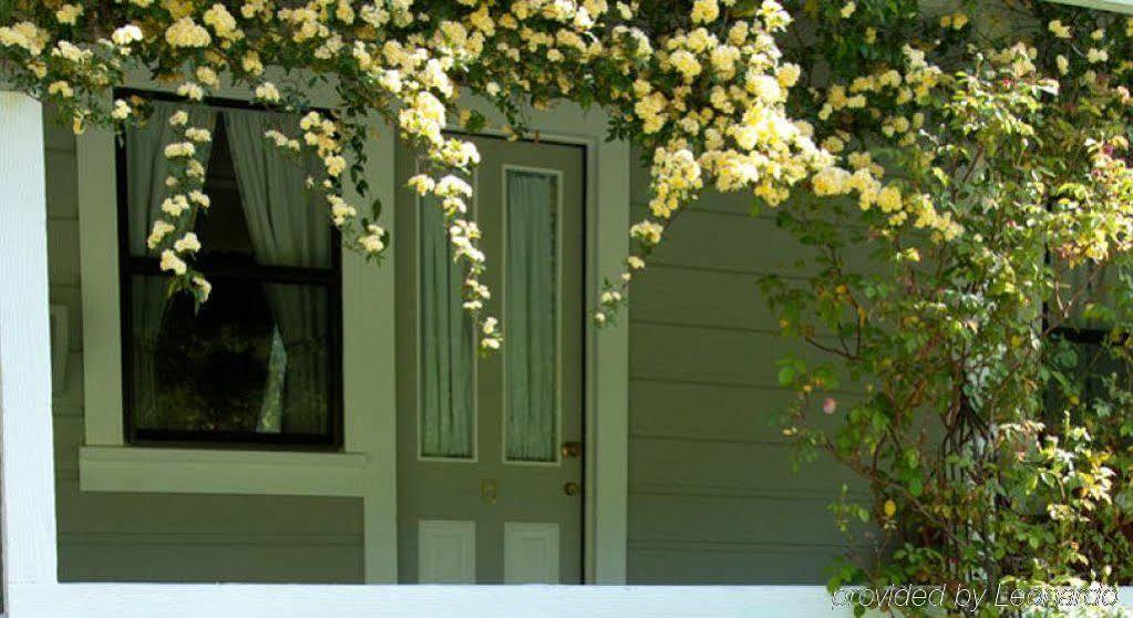 Vichy Springs Resort Ukiah Exterior foto