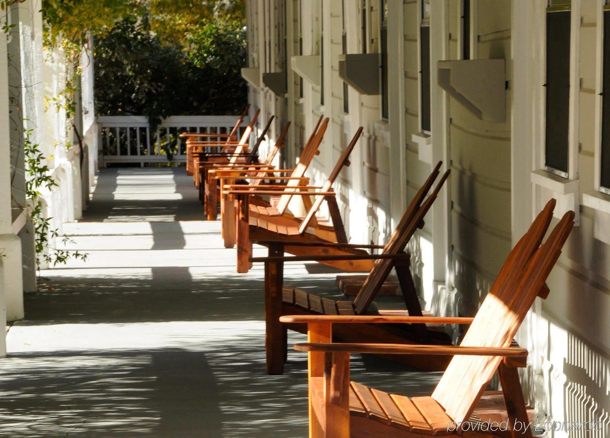 Vichy Springs Resort Ukiah Exterior foto